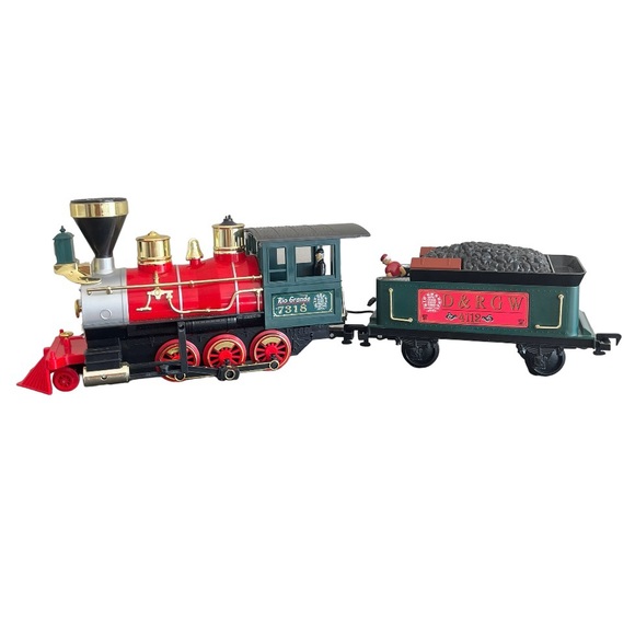 Scientific Toys Toys Scientific Toys Rio Grande Train
